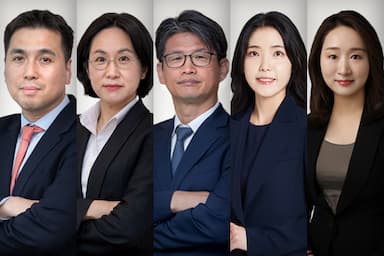 ‘최고의 변호사’에 김상민 태평양 변호사